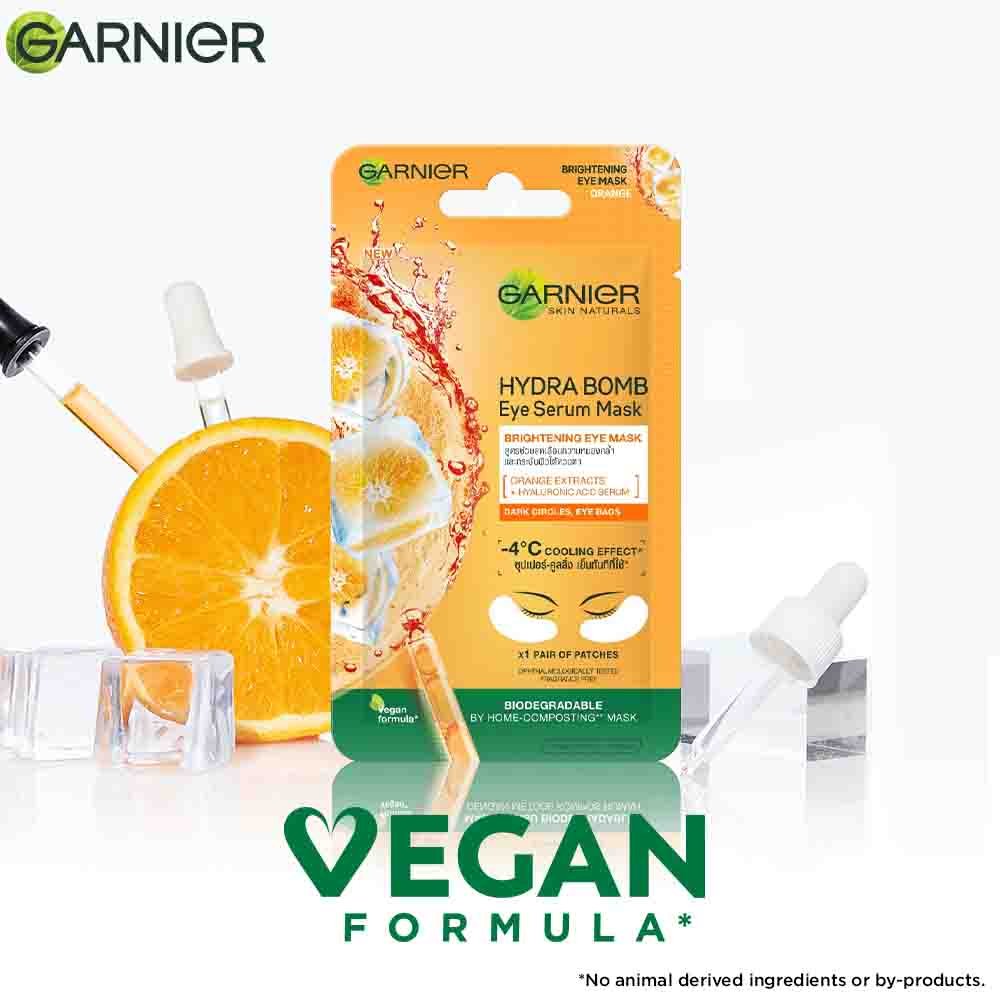 Garnier - Hydra Bomb Eye Serum Mask