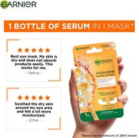 Garnier India Hydra Bomb Eye Serum Mask