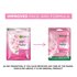 garnier sakura glow new pack