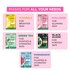 garnier sheet masks
