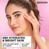 Get 48H Hydrated and Bright Skin, All Day Glow and 83% Plump Skin in 1 Week