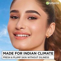 Garnier Niacinamide Sorbet Moisturizing Cream is made for Indian Skin