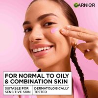Suitable for Sensitive Skin, Normal, Oily and Combination Skin, and dermatologically tested