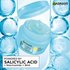 Powered by Salicylic Acid, Niacinamide, BHA