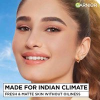 Garnier Salicylic Sorbet Moisturizing Cream is made for Indian Skin