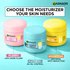 Garnier Vitamin C, Salicylic Acid and Niacinamide face cream range for brightening, matte and plump skin