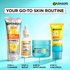 Garnier Skin Care Routine with Fresh & Matte