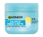 Garnier Salicylic Fresh & Matte Sorbet Cream