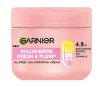 Garnier Niacinamide Fresh & Plump Sorbet Cream