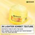 Garnier Vitamin C Fresh & Bright Moisturizing Cream with 9X Lighter Sorbet Texture