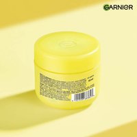 Back of Garnier Vitamin C Fresh & Bright Sorbet Cream