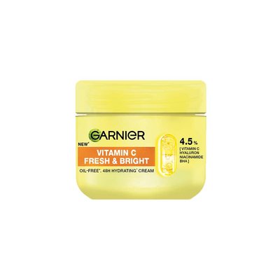 Garnier Vitamin C Fresh & Bright Sorbet Cream with 4.5% Vitamin C