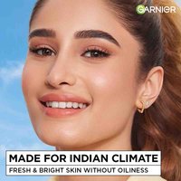 Garnier Vitamin C Sorbet Moisturizing Cream is made for Indian Skin