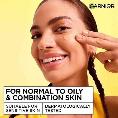 Suitable for Sensitive Skin, and dermatologically tested