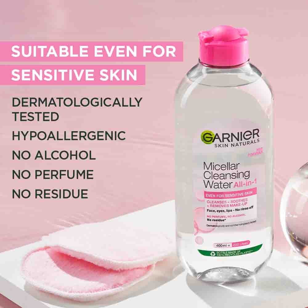 Garnier Micellar Cleansing Water 