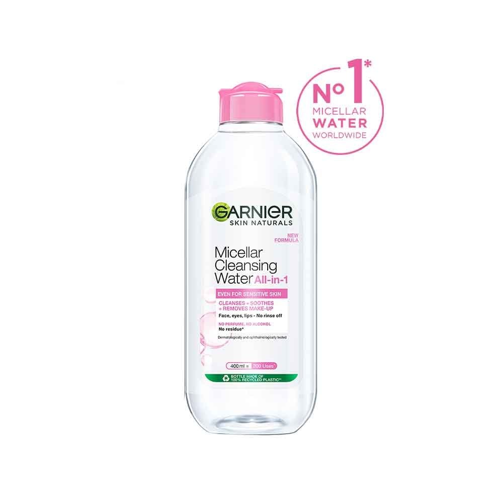 Garnier Micellar Cleansing Water 400ml