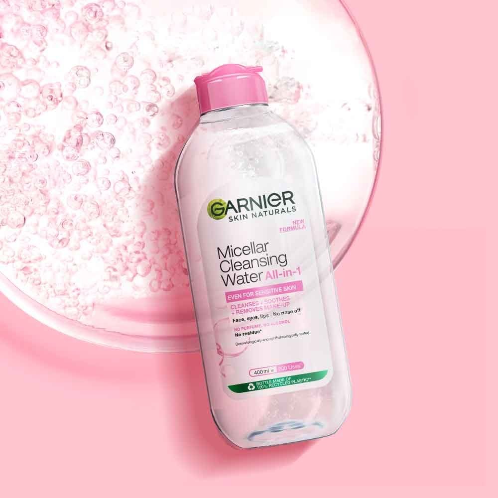 Micellar Cleansing Water 400ml