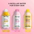 Garnier Micellar Cleansing Water makeup remover