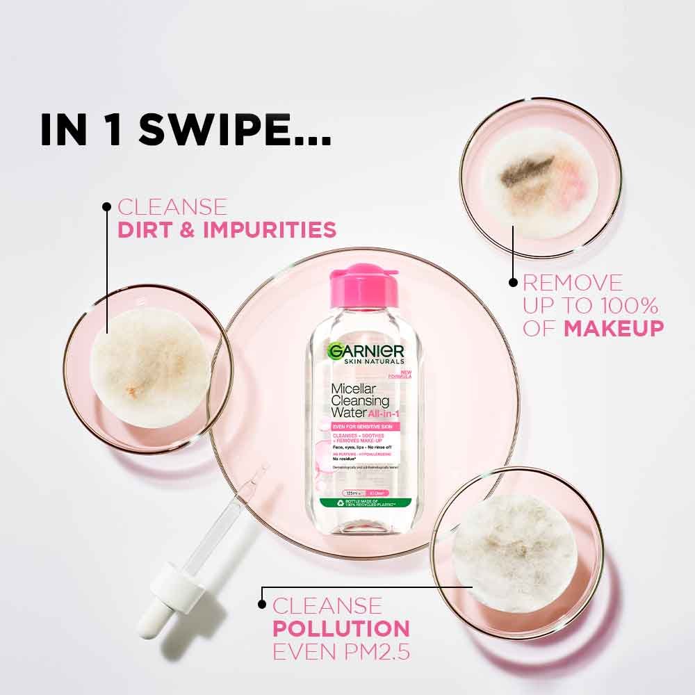 Garnier Micellar Cleansing Water