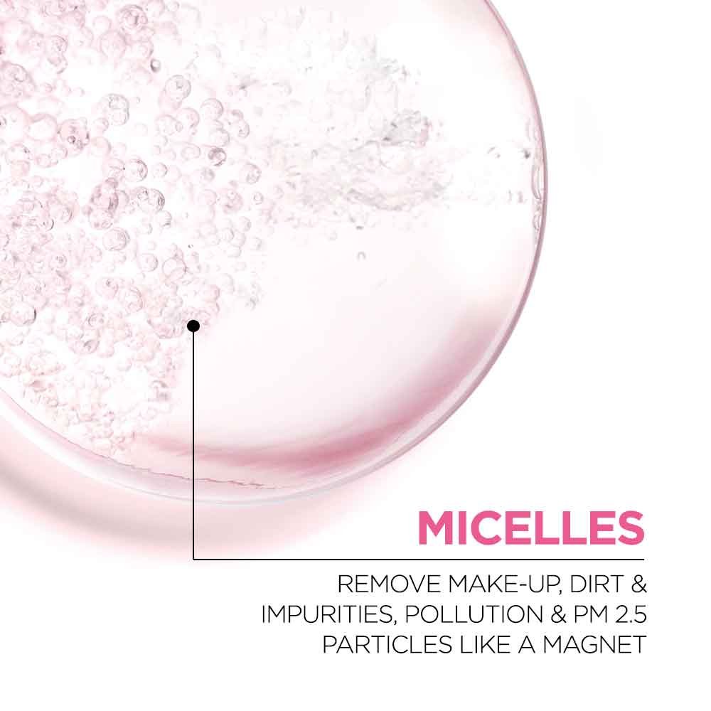 Micellar Cleansing Water 400ml