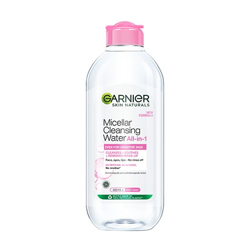 Micellar Cleansing Water