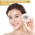 face scrubbing and simply swipe