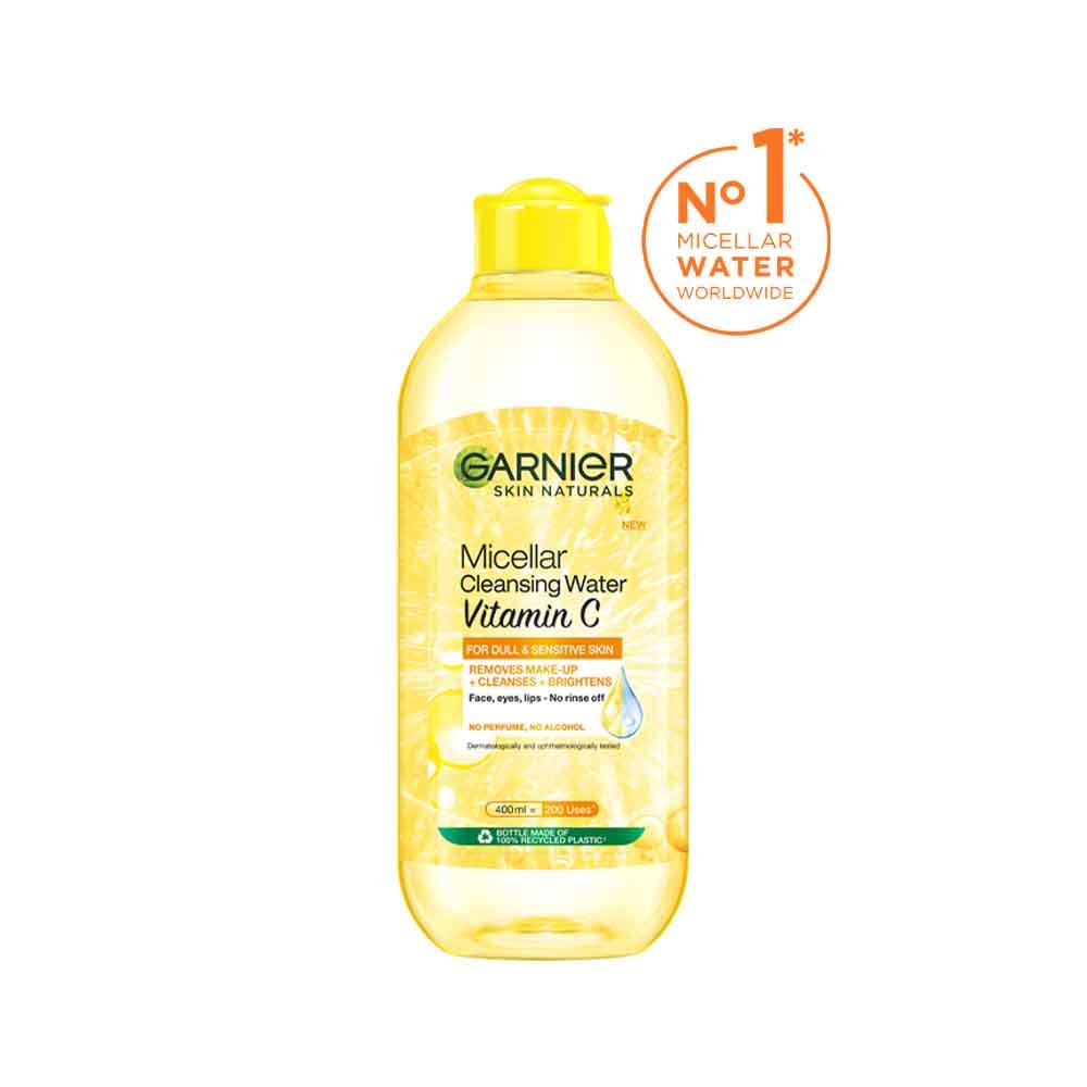 Micellar Water With Vitamin C 125 ml