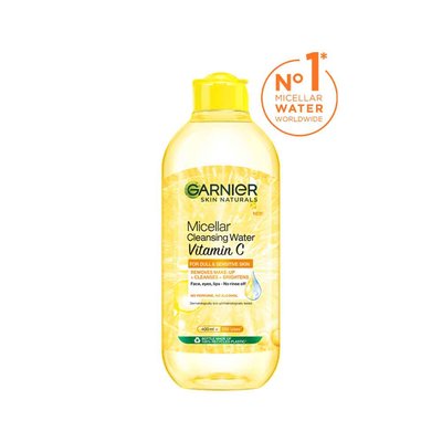 Micellar Water With Vitamin C 125 ml