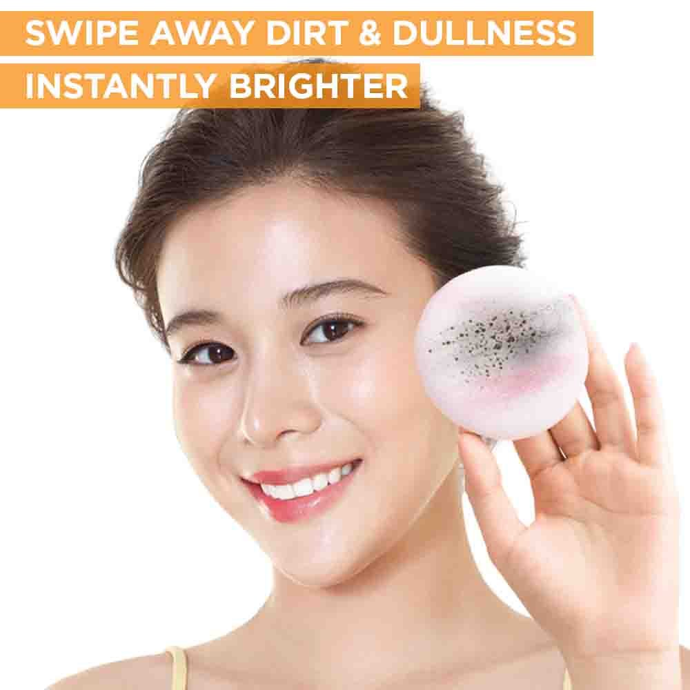 Micellar Water instantly brighter