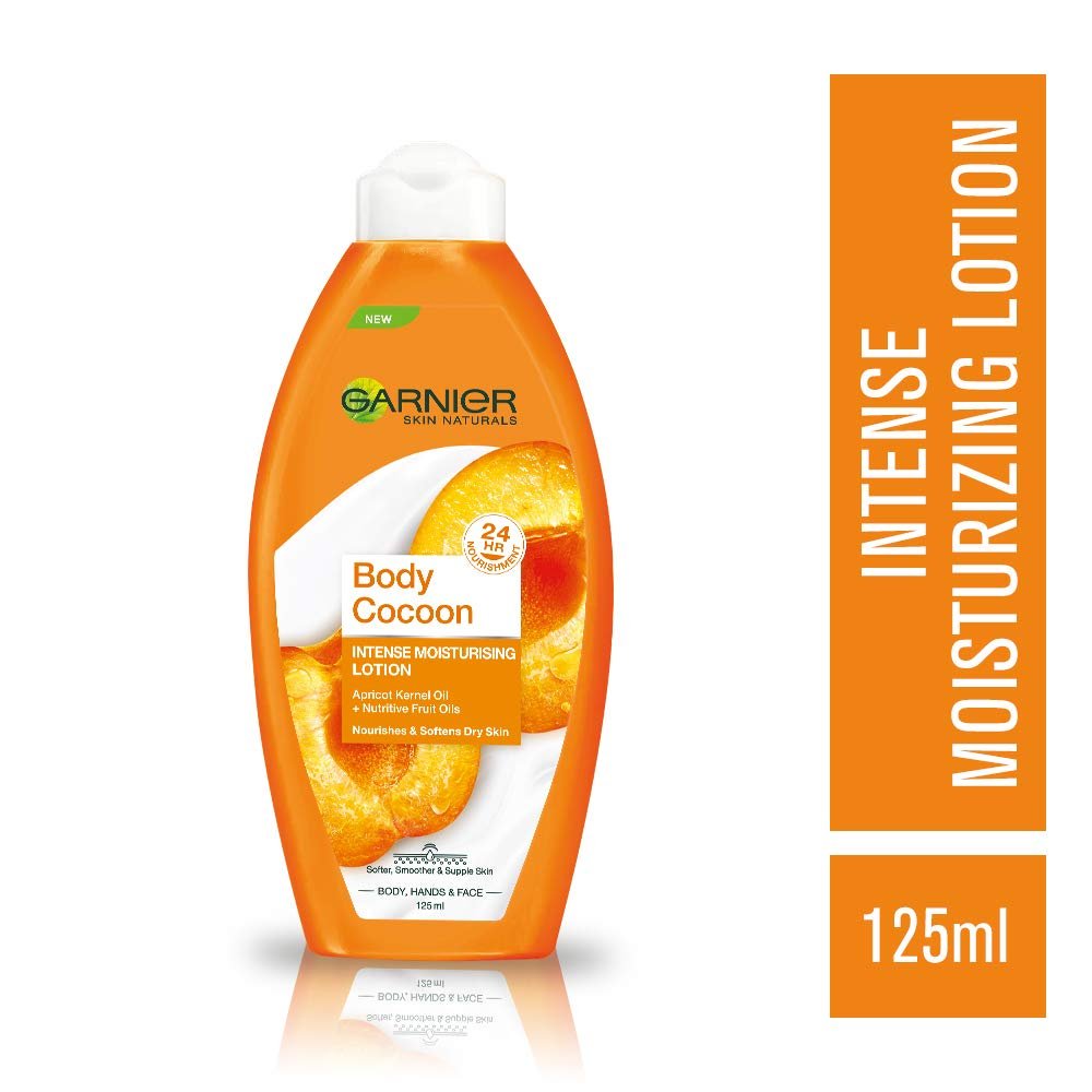 Garnier Moisturizing Lotion (Body Cocoon) - 125 ml