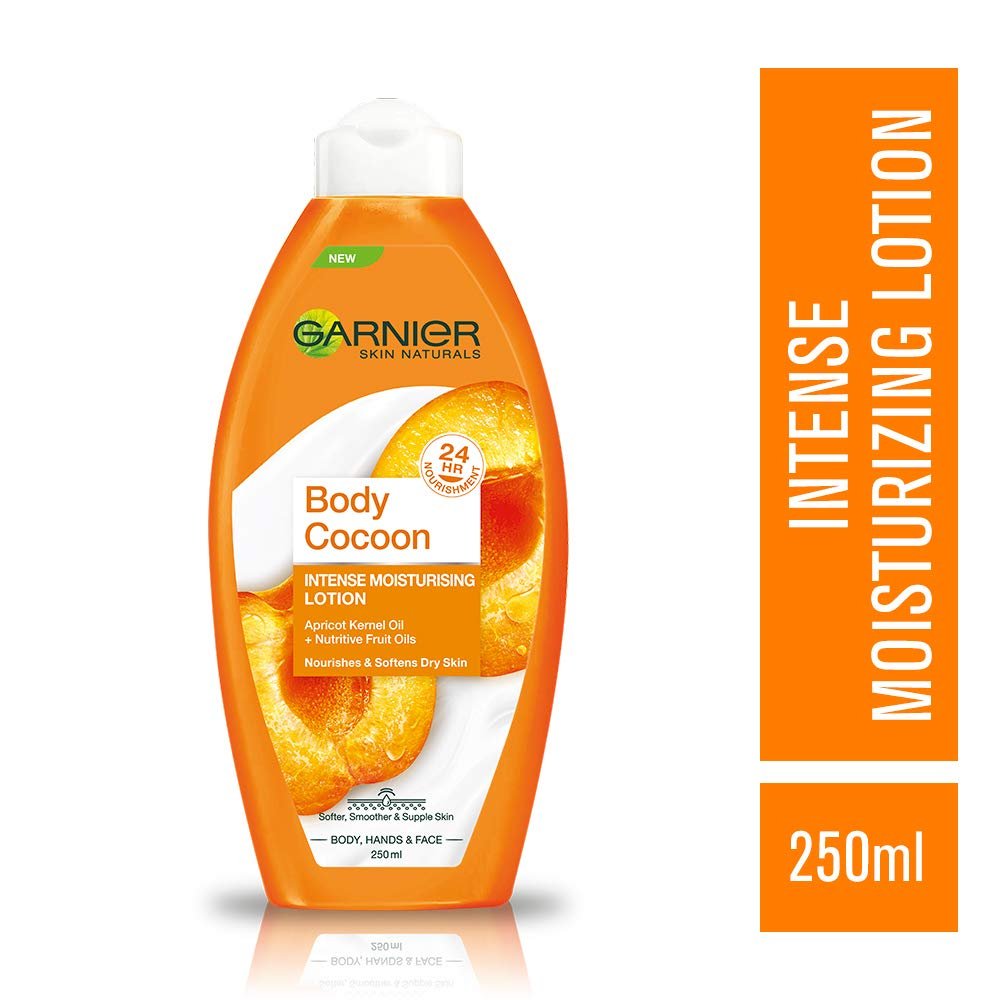 Garnier Moisturizing Lotion (Body Cocoon) - 250 ml
