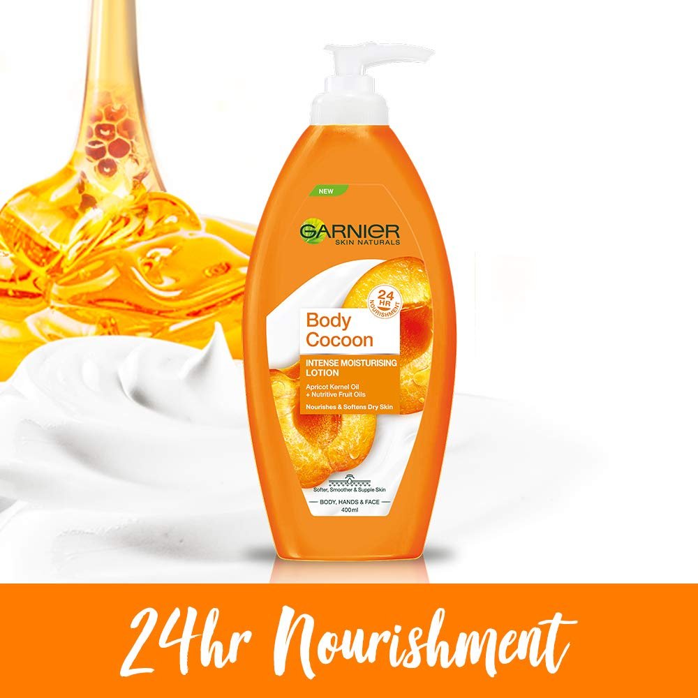 Garnier Moisturizer - 24 Hour Nourishment