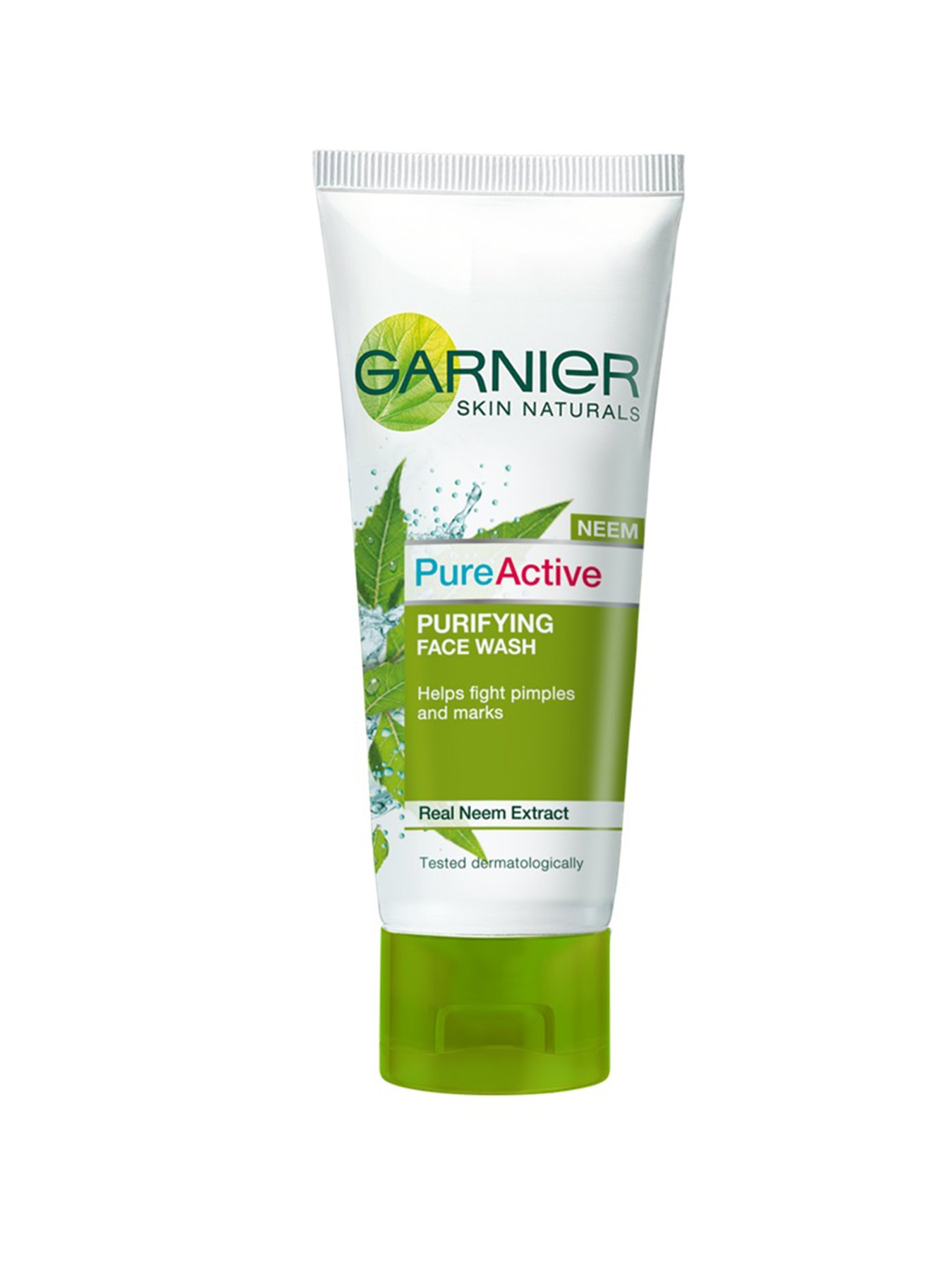 Pure Active Neem Face Wash 100g