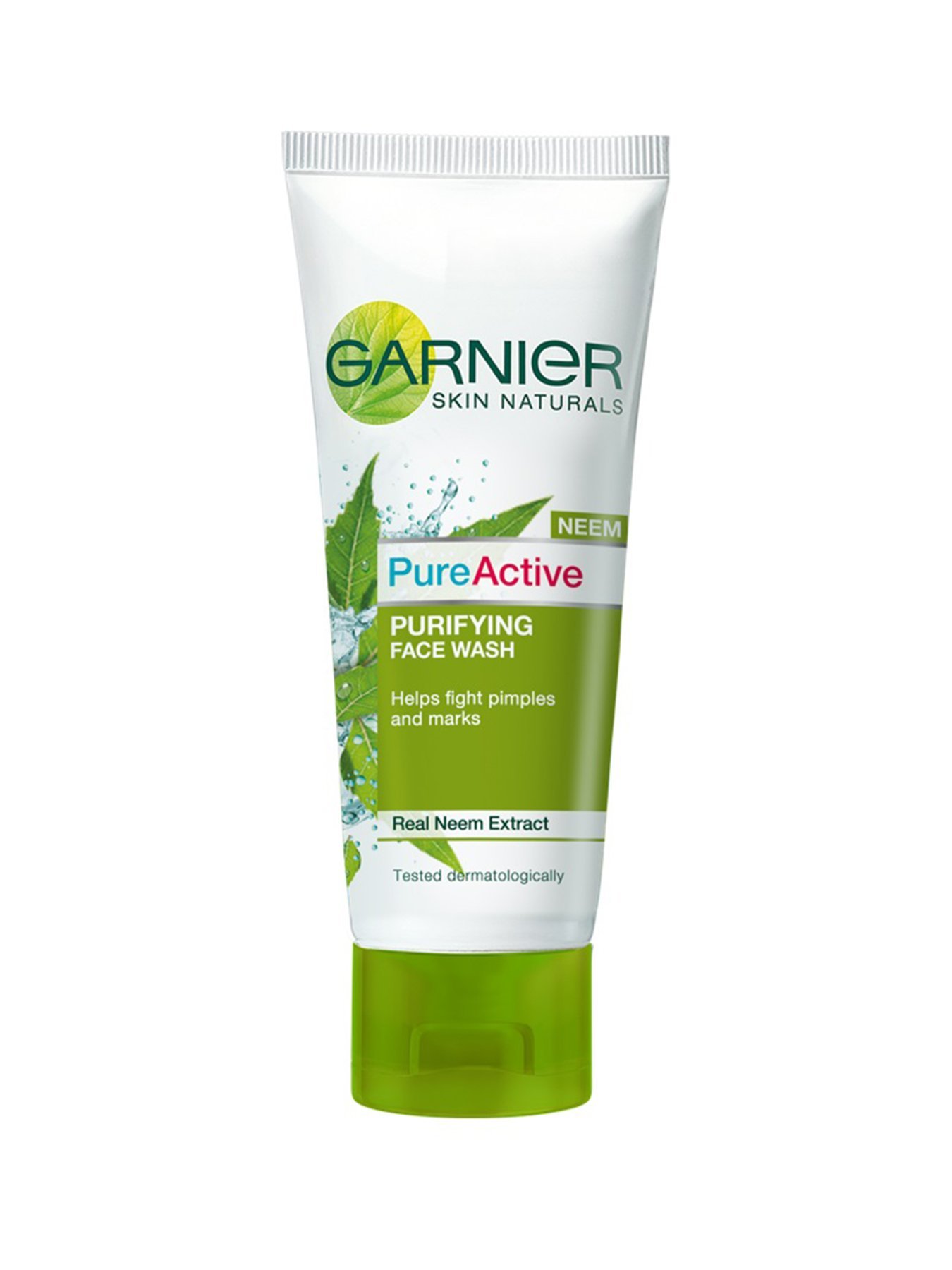 Garnier Skin Naturals Pure Active Neem Face Wash