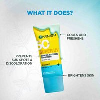 Super UV Cooling Watergel Sunscreen Benefits