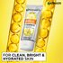 Garnier Bright Complete Serum Cleanser with Vitamin C and UV protection