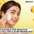 Garnier Bright Complete Serum Cleanser with Vitamin C and UV protection