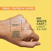 Garnier sunscreen mist