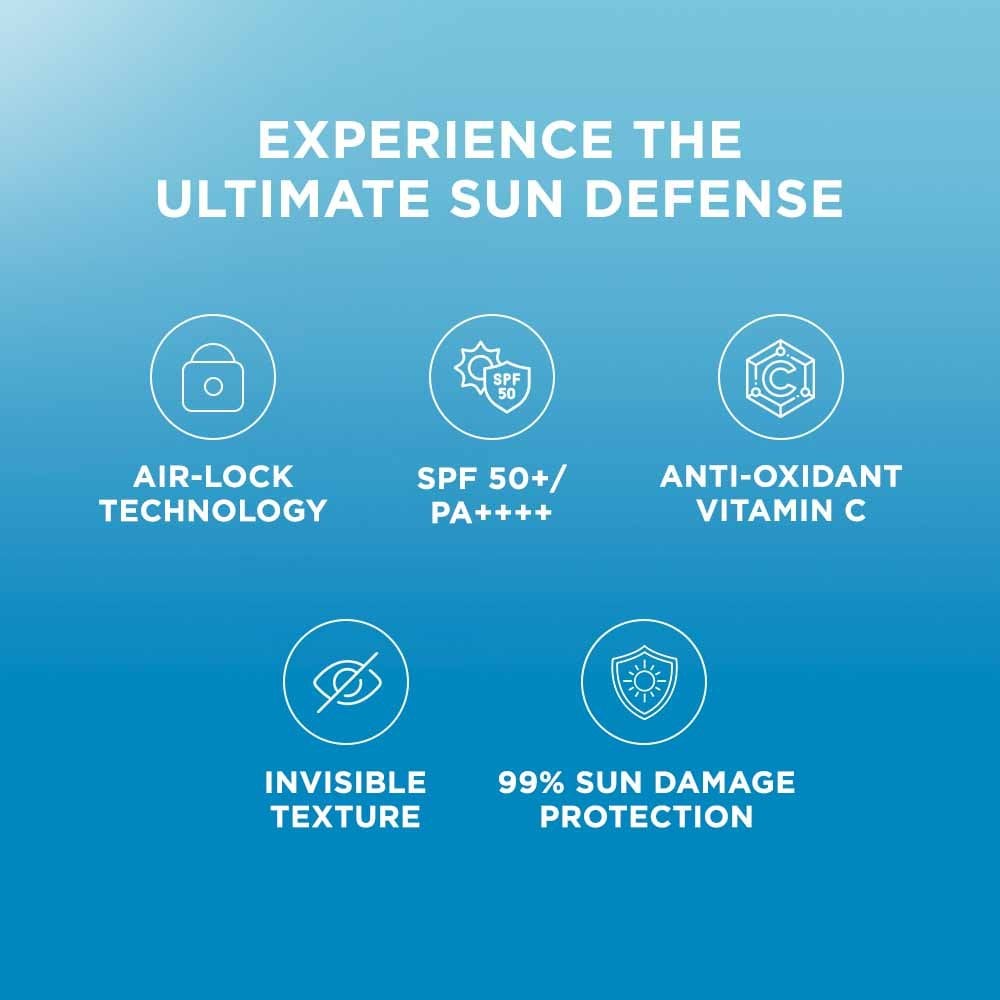 Super UV Invisible Serum 