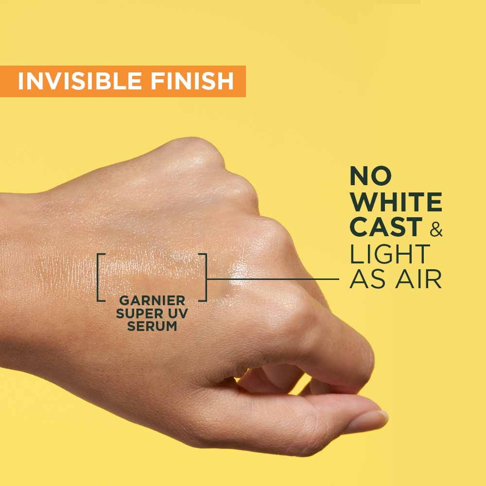 Garnier Serum Sunscreen