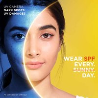 Skin receives ultimate protection