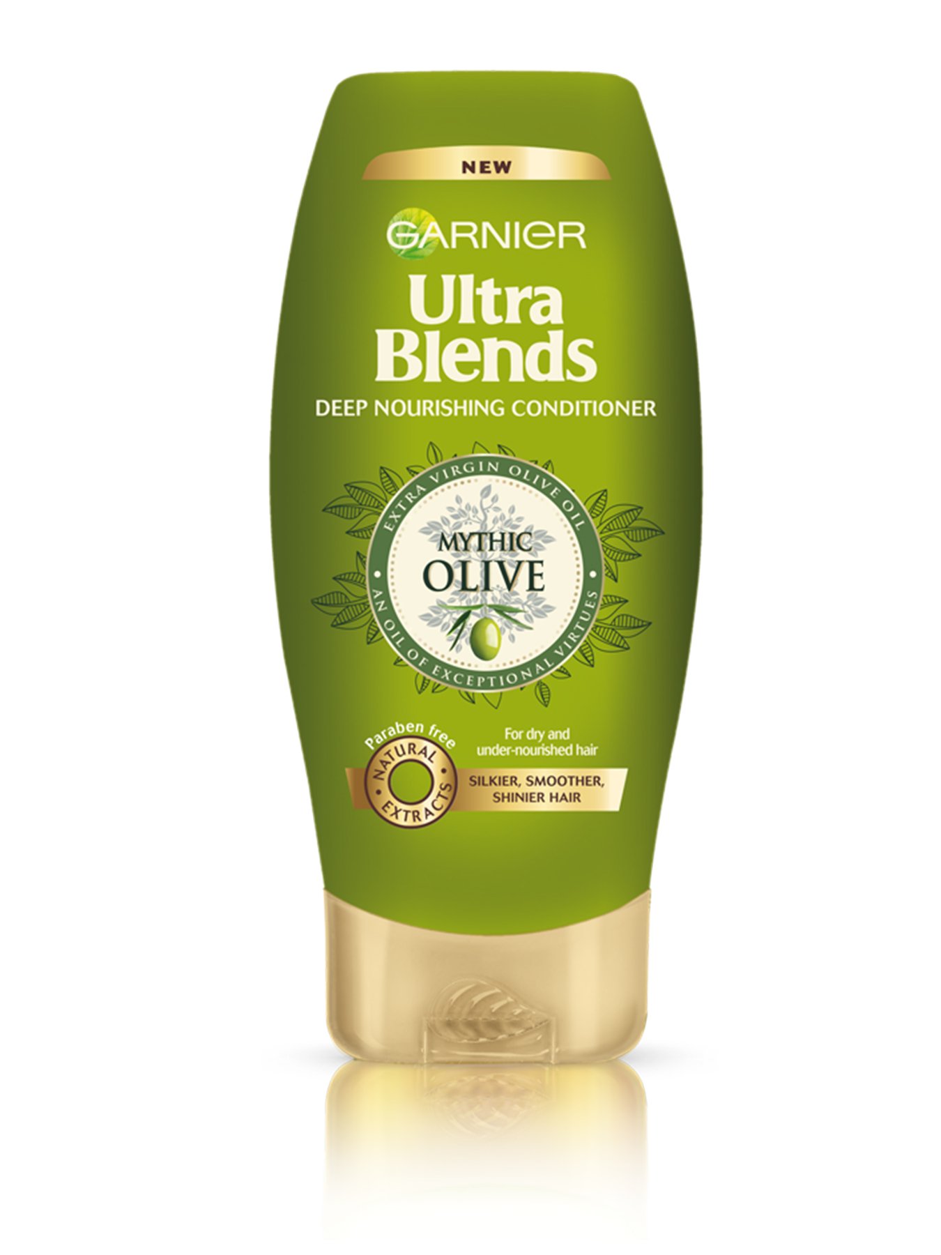 Garnier Ultra Blends Mythic Olive Conditioner 175 ml