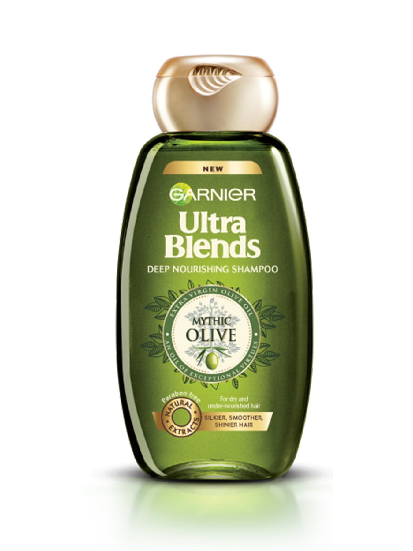 Garnier Ultra Blends Mythic Olive Shampoo 90 ml