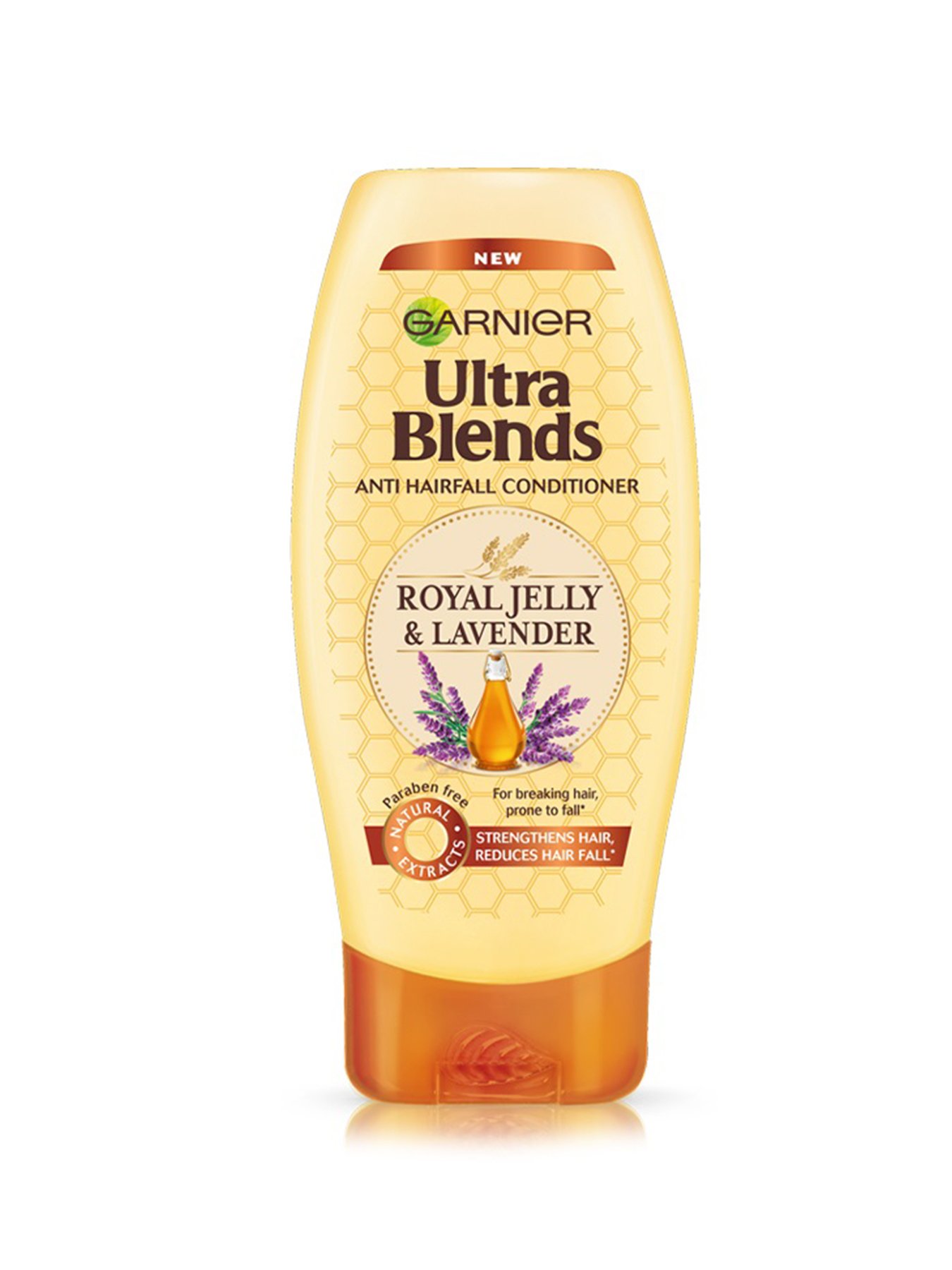 Garnier Ultra Blends Royal Jelly and Lavender Conditioner 75ml